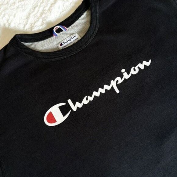 Champion Adults Sweatshirt Size Large - Picture 1 of 4